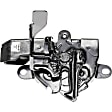 2017 Toyota Camry - Hood Latch