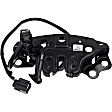 820-484 Hood Latch, OE Solutions Series