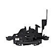 820-485 Hood Latch, OE Solutions Series