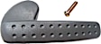 82062 Textured Gray Interior Door Handle, Help Series