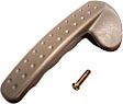 82063 Beige Interior Door Handle, With Door Lock Button, Help Series