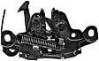 820-803 Hood Latch, OE Solutions Series