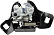 820-899 Hood Latch, OE Solutions Series