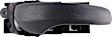 82178 Front, Passenger Side Textured Black Interior Door Handle, Help Series
