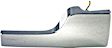 82180 Front Or Rear, Passenger Side Chrome Interior Door Handle, Help Series