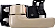 82485 Front Or Rear, Driver Side Light Gray Interior Door Handle, Help Series