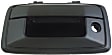 82544 Help Series Tailgate Handle, Black Metal