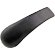 82557 Textured Black Interior Door Handle, Without Door Lock Button, Help Series