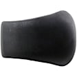 82557 Textured Black Interior Door Handle, Without Door Lock Button, Help Series