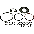 82560 Help Series Oil Cooler Gasket Set - Direct Fit