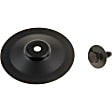 82570 Power Steering Pulley Shield - Direct Fit