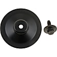 82570 Power Steering Pulley Shield - Direct Fit