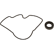 82572 Help Series Oil Pump Seal - Direct Fit