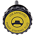1998 Dodge Ram 2500 - Power Steering Reservoir Cap, GAS, Help Series