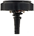 82589 Help Series Power Steering Reservoir Cap - Direct Fit, Sold individually