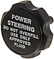 82589 Help Series Power Steering Reservoir Cap - Direct Fit, Sold individually