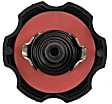82589 Help Series Power Steering Reservoir Cap - Direct Fit, Sold individually