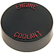 82594 Help Series Coolant Reservoir Cap - Direct Fit, Sold individually