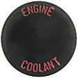 82594 Help Series Coolant Reservoir Cap - Direct Fit, Sold individually