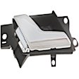 82655 Front Or Rear, Driver Side Chrome Interior Door Handle, With Door Lock Button, Help Series