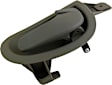 82715 Front, Passenger Side Gray Interior Door Handle, Help Series