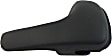 82863 Front Or Rear, Passenger Side Black Interior Door Handle, Without Door Lock Button, Help Series