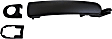 82971 Front, Driver Side Paint to Match Exterior Door Handle, With Key Hole, Help Series