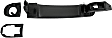 82971 Front, Driver Side Paint to Match Exterior Door Handle, With Key Hole, Help Series