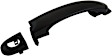 82973 Front, Driver Side Paint to Match Exterior Door Handle, Without Key Hole, Help Series