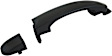 82974 Front, Passenger Side Paint to Match Exterior Door Handle, Without Key Hole, Help Series