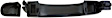 82974 Front, Passenger Side Paint to Match Exterior Door Handle, Without Key Hole, Help Series