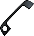 83122 Front, Passenger Side Door Handle Trim