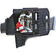 83190 Chrome lever Interior Door Handle, Without Door Lock Button, Help Series