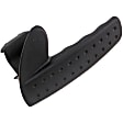 83193 Black Interior Door Handle, Without Door Lock Button, Help Series
