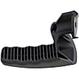 83193 Black Interior Door Handle, Without Door Lock Button, Help Series