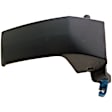 83195 Textured Black Interior Door Handle, Without Door Lock Button, Help Series
