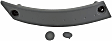 83227 Grab Handle, Plastic, Gray