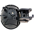 83345 Front Or Rear, Driver Side Textured Black Interior Door Handle, Without Door Lock Button, Help Series