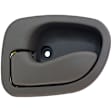 83438 Front Or Rear, Driver Side Beige Interior Door Handle, Help Series