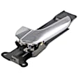 83533 Front, Driver Side Chrome Interior Door Handle, Without Door Lock Button, Help Series