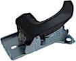 83562 Front, Driver Side Black Interior Door Handle, Help Series