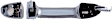 83580 Front, Passenger Side Chrome Exterior Door Handle, With Key Hole, Help Series