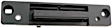 83601 Direct Fit Liftgate Latch Handle, Sold Individually