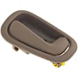 83640 Front Or Rear, Passenger Side Brown Interior Door Handle, Help Series