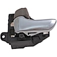83659 Front Or Rear, Driver Side Brown Interior Door Handle, Help Series