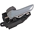 83661 Chrome lever Interior Door Handle, Help Series