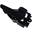 83688 Front Or Rear, Passenger Side Textured Black Interior Door Handle, Help Series