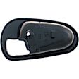 83694 Front or Rear, Passenger Side Door Handle Trim, Sedan