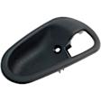 83694 Front or Rear, Passenger Side Door Handle Trim, Sedan
