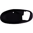 83701 Front, Driver Side Door Handle Trim